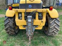 2002 NEW HOLLAND LM430 TELEHANDLER - 4