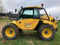 2002 NEW HOLLAND LM430 TELEHANDLER - 3