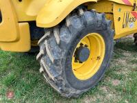 2002 NEW HOLLAND LM430 TELEHANDLER - 18