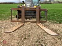 2002 NEW HOLLAND LM430 TELEHANDLER - 26