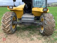 2002 NEW HOLLAND LM430 TELEHANDLER - 28