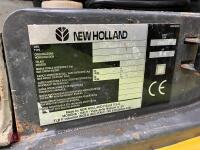 2002 NEW HOLLAND LM430 TELEHANDLER - 41