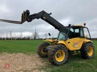 2002 NEW HOLLAND LM430 TELEHANDLER - 47
