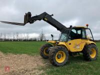 2002 NEW HOLLAND LM430 TELEHANDLER - 48