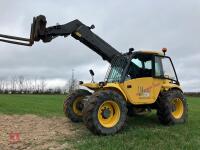 2002 NEW HOLLAND LM430 TELEHANDLER - 49