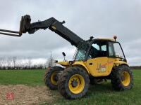 2002 NEW HOLLAND LM430 TELEHANDLER - 50