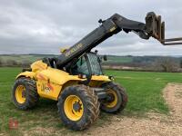 2002 NEW HOLLAND LM430 TELEHANDLER