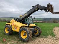 2002 NEW HOLLAND LM430 TELEHANDLER - 52