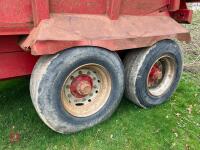 2000 RED ROCK 14T DUMP TRAILER - 17