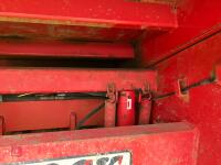 2000 RED ROCK 14T DUMP TRAILER - 25
