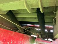 2000 RED ROCK 14T DUMP TRAILER - 36