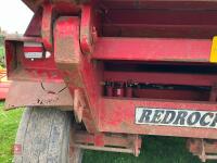 2000 RED ROCK 14T DUMP TRAILER - 43