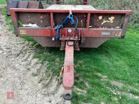 23' NC BEAVERTAIL LOW LOADER TRAILER - 4