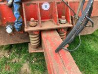 23' NC BEAVERTAIL LOW LOADER TRAILER - 5