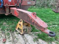 23' NC BEAVERTAIL LOW LOADER TRAILER - 7