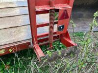 23' NC BEAVERTAIL LOW LOADER TRAILER - 18
