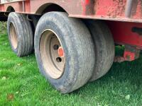 23' NC BEAVERTAIL LOW LOADER TRAILER - 22