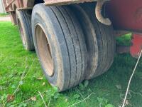 23' NC BEAVERTAIL LOW LOADER TRAILER - 24
