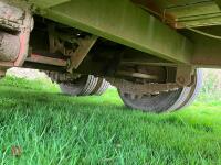 23' NC BEAVERTAIL LOW LOADER TRAILER - 26