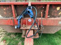 23' NC BEAVERTAIL LOW LOADER TRAILER - 28