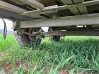 IFOR WILLIAMS LT105G FLAT BED TRAILER - 13