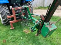WRAG 3PT LINKAGE POST BANGER - 2