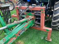 WRAG 3PT LINKAGE POST BANGER - 5