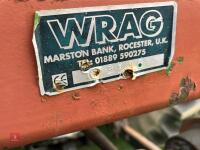 WRAG 3PT LINKAGE POST BANGER - 6