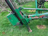 WRAG 3PT LINKAGE POST BANGER - 7