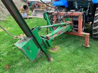 WRAG 3PT LINKAGE POST BANGER - 8