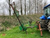 WRAG 3PT LINKAGE POST BANGER - 9