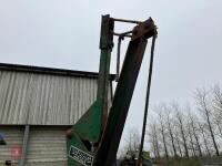 WRAG 3PT LINKAGE POST BANGER - 12
