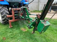 WRAG 3PT LINKAGE POST BANGER - 13