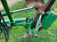 WRAG 3PT LINKAGE POST BANGER - 14