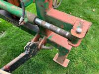 WRAG 3PT LINKAGE POST BANGER - 16