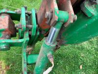 WRAG 3PT LINKAGE POST BANGER - 18