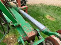 WRAG 3PT LINKAGE POST BANGER - 19