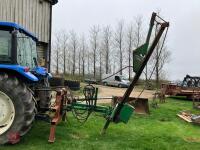 WRAG 3PT LINKAGE POST BANGER - 20