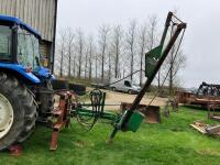 WRAG 3PT LINKAGE POST BANGER - 21