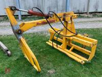 TWOSE OVER-ARM BALE HANDLER - 2
