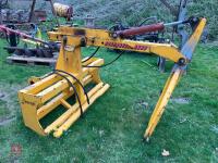 TWOSE OVER-ARM BALE HANDLER - 3