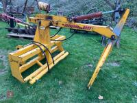 TWOSE OVER-ARM BALE HANDLER - 4