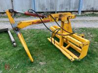 TWOSE OVER-ARM BALE HANDLER - 5