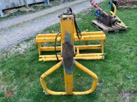 TWOSE OVER-ARM BALE HANDLER - 6