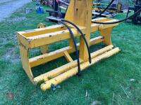 TWOSE OVER-ARM BALE HANDLER - 10