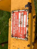 TWOSE OVER-ARM BALE HANDLER - 11