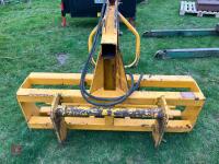 TWOSE OVER-ARM BALE HANDLER - 12