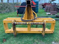 TWOSE OVER-ARM BALE HANDLER - 14