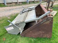 2.3M MANITOU BUCKET AND BRUSH - 6