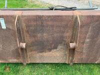 2.3M MANITOU BUCKET AND BRUSH - 9